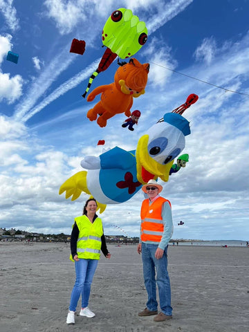 Donald Duck 3.8m