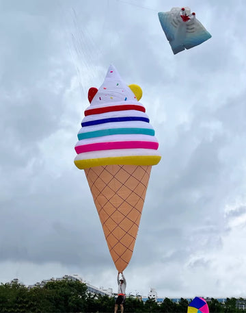 ice cream 5/10m
