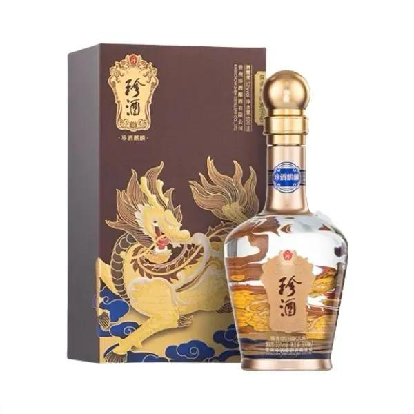 Chinese ancient brewing method famous liquor