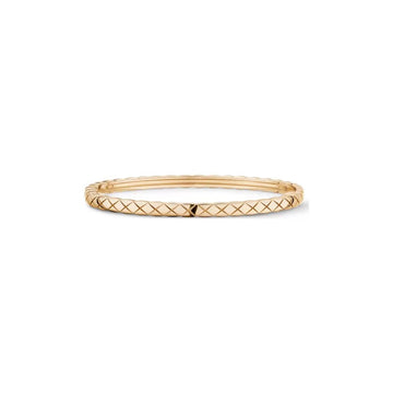 Elegant and chic small floral pattern diamond-encrusted bracelet for women, plated with thick 18k rose gold, featuring exquisite light luxury and niche design, and guaranteed to never fall off
