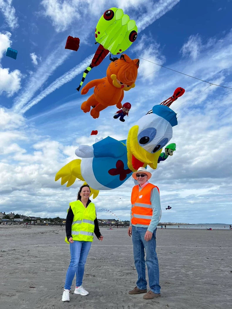 Donald Duck 3.8m