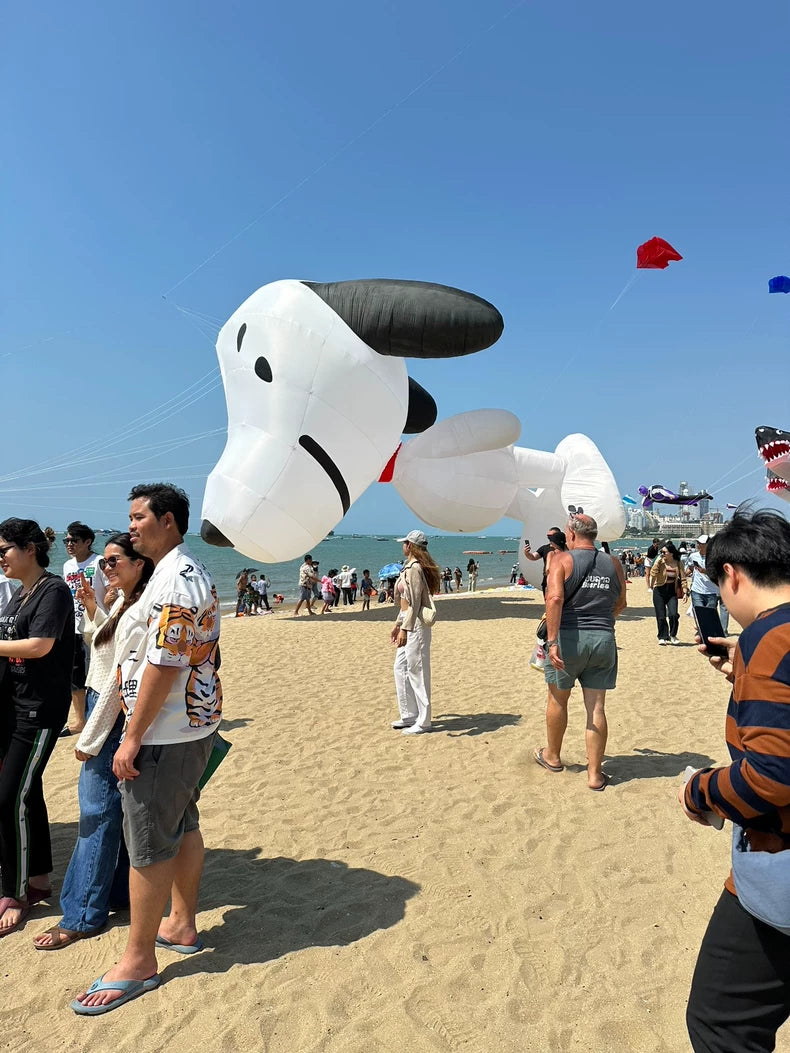 Snoopy dog 12m