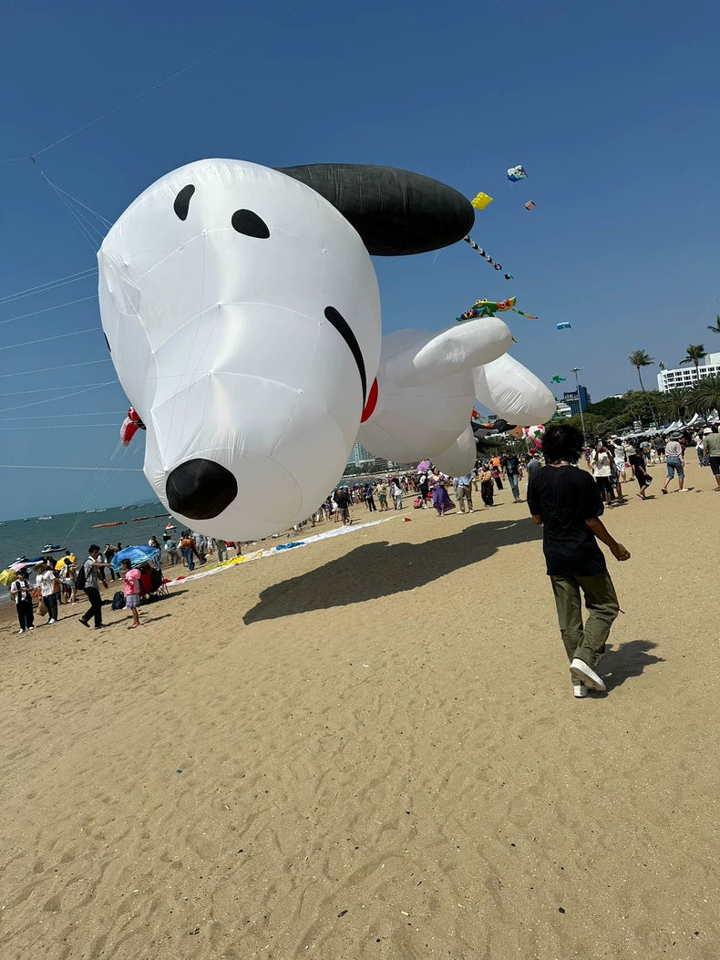 Snoopy dog 12m