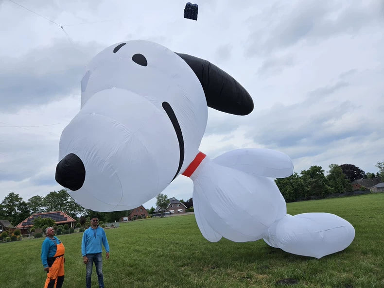 Snoopy dog 12m